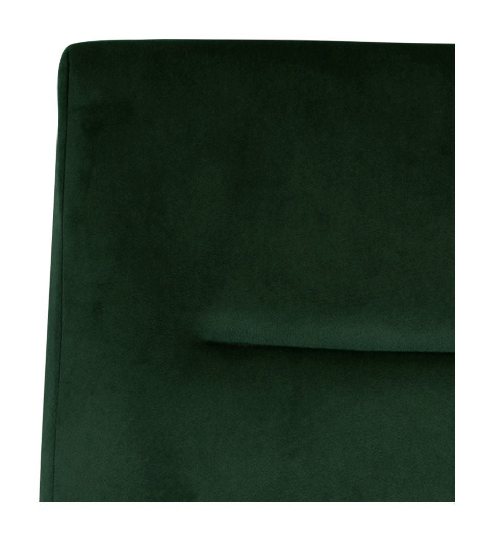 Demi Dining Chair, Dark Green