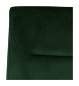 Demi Dining Chair, Dark Green