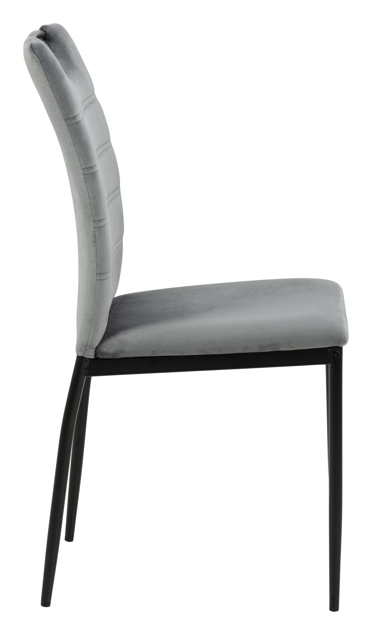 Dia Dining chair, Dark gray