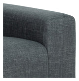 Emerson Sofa Gray, 3-seater sofa