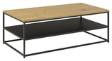 Gila Coffee Table, Nature MDF, 60x120