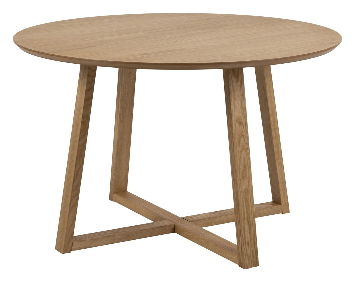 Gilleleje Dining Table - Oak