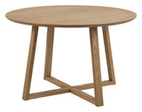 Gilleleje Dining Table - Oak