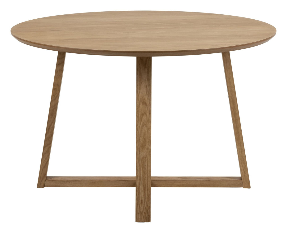 Gilleleje Dining Table - Oak