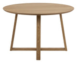 Gilleleje Dining Table - Oak