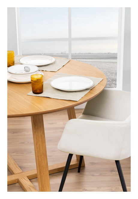 Gilleleje Dining Table - Oak