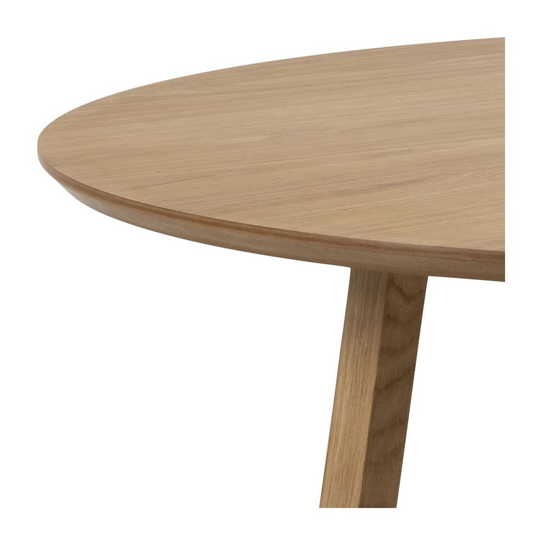 Gilleleje Dining Table - Oak