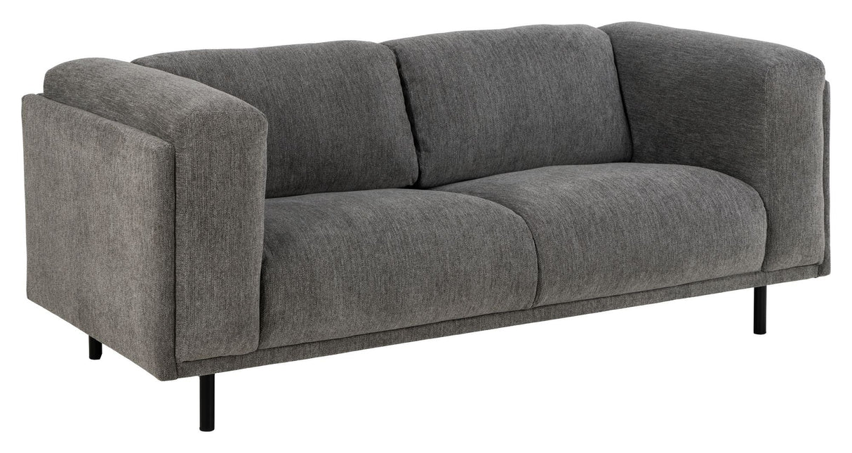 Maywood 2.5-seater sofa, Gray