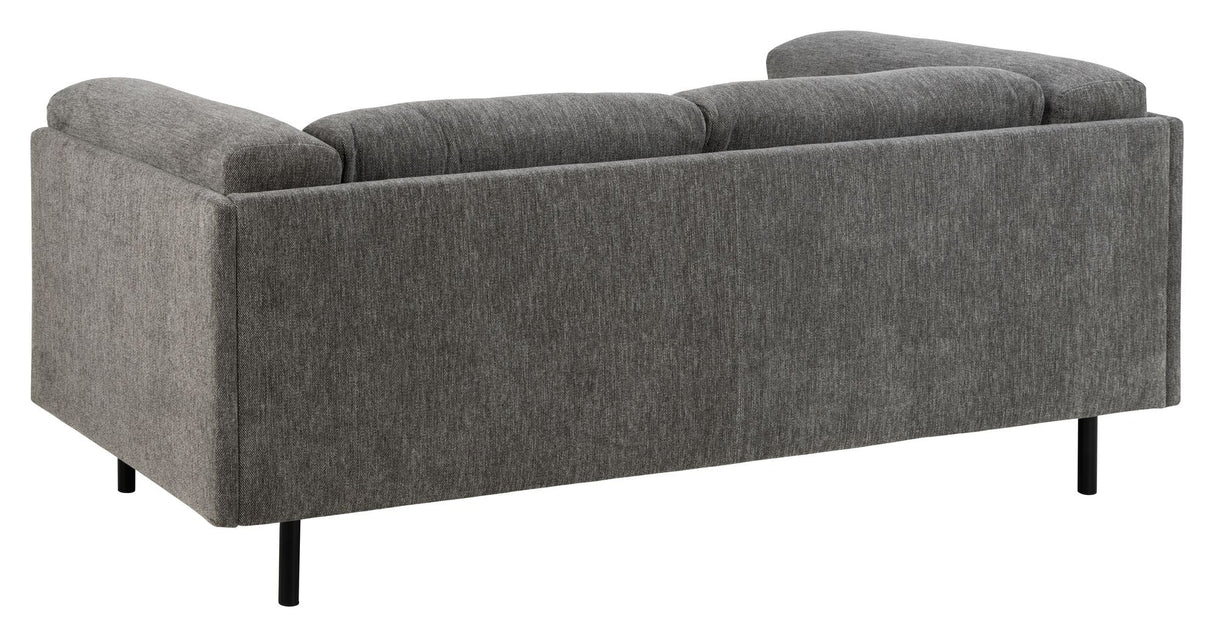 Maywood 2.5-seater sofa, Gray