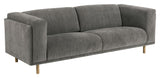 Maywood 3-seater sofa, Gray