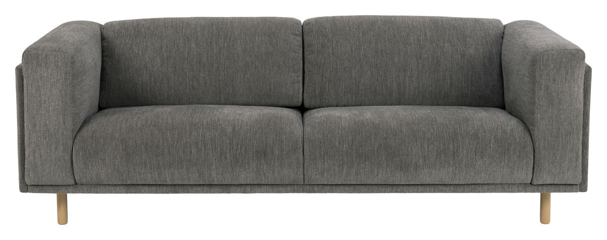 Maywood 3-seater sofa, Gray