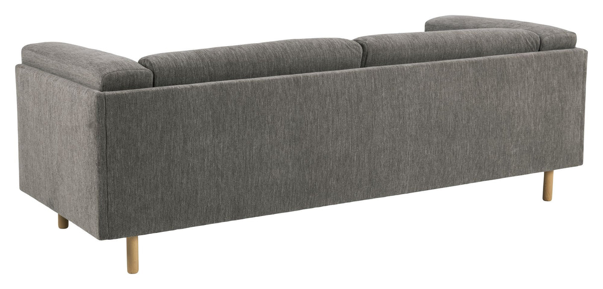 Maywood 3-seater sofa, Gray