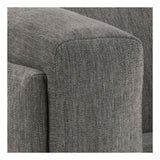 Maywood 3-seater sofa, Gray