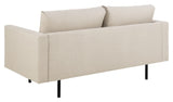 Paia 2.5-seater sofa, Beige