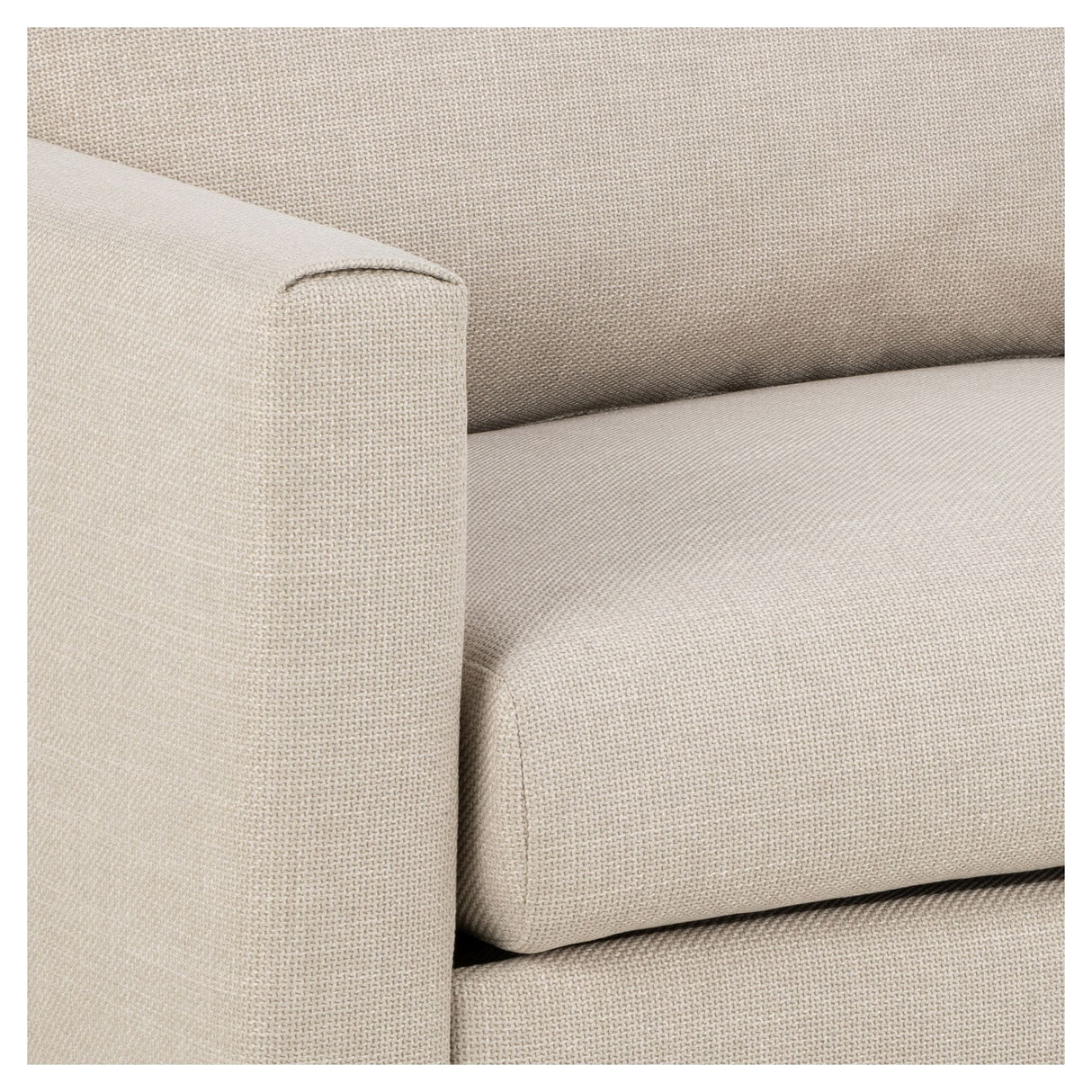 Paia 2.5-seater sofa, Beige