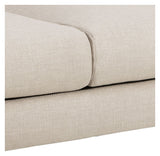 Paia 2.5-seater sofa, Beige