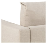 Paia 3-seater sofa, Beige