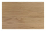 Roxby Dining table, MDF with lacquered veneer, Ø105x76