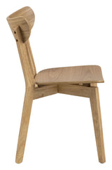 Roxby Dining Chair, Oak