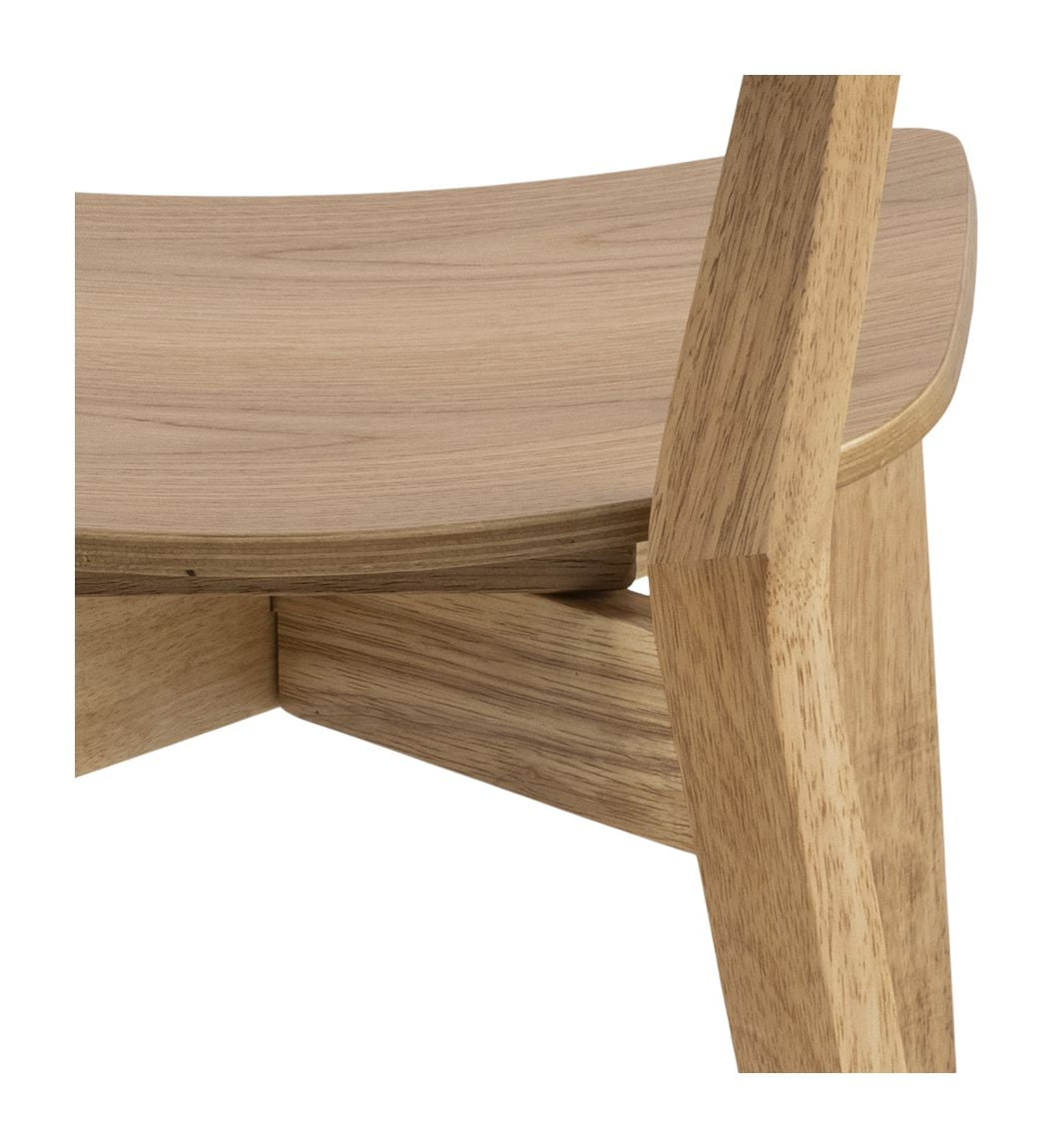 Roxby Dining Chair, Oak