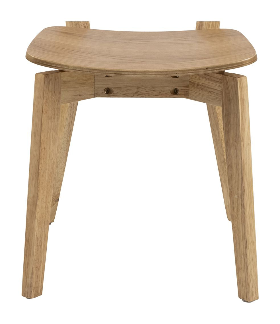 Roxby Dining Chair, Oak