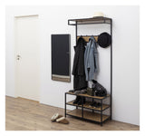 Seaford Wardrobe Stand, Black