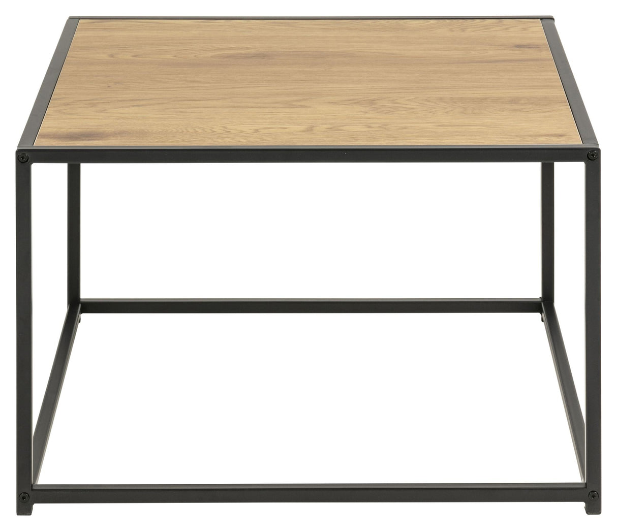 Seaford Coffee Table 60x60, Nature