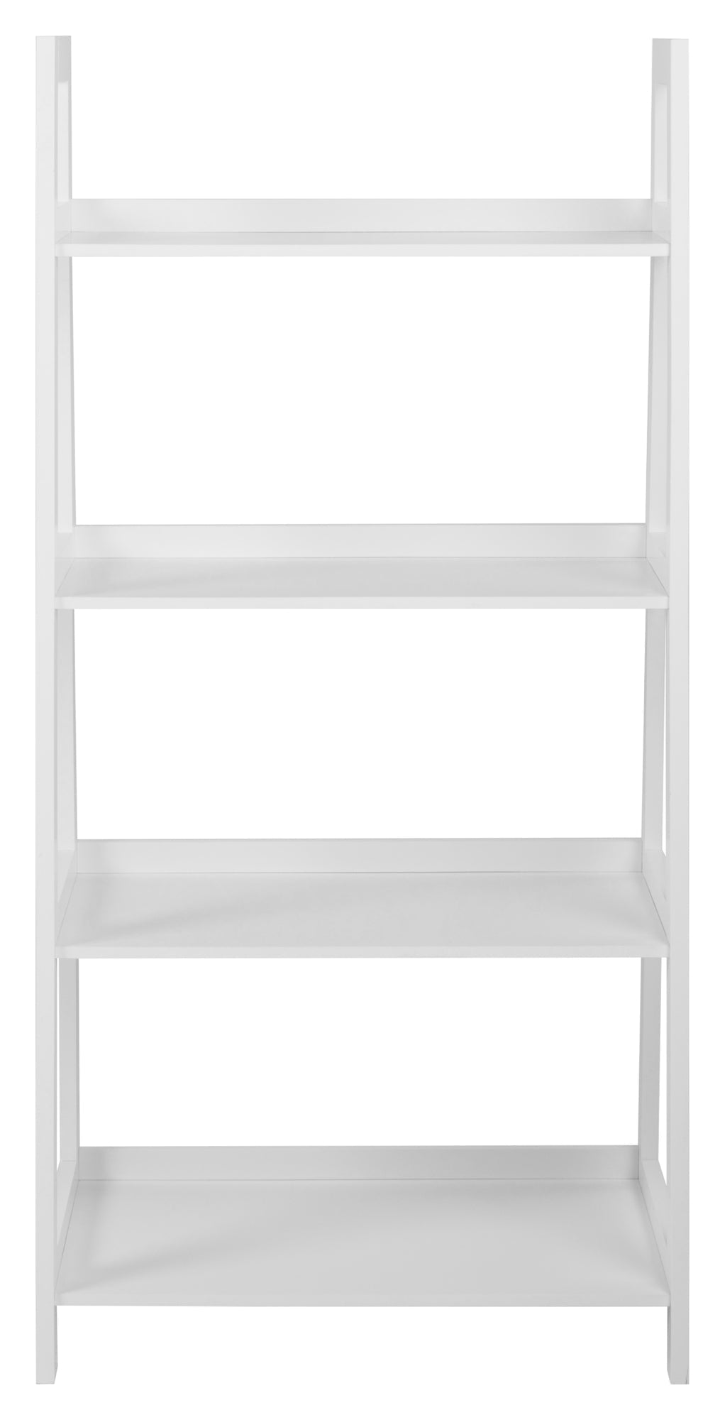 Storie Shelf w. 4 shelves, White