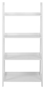 Storie Shelf w. 4 shelves, White