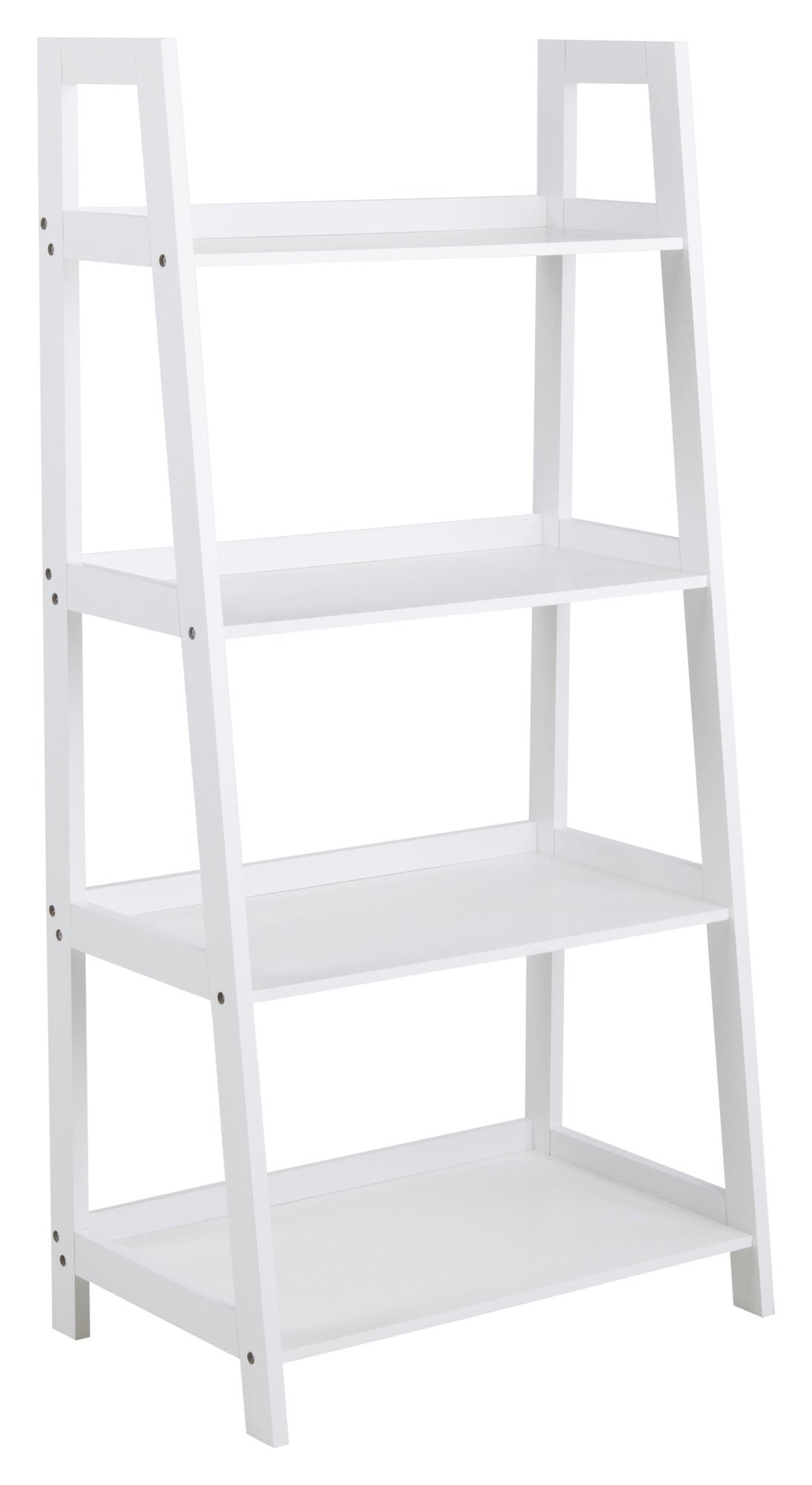 Storie Shelf w. 4 shelves, White