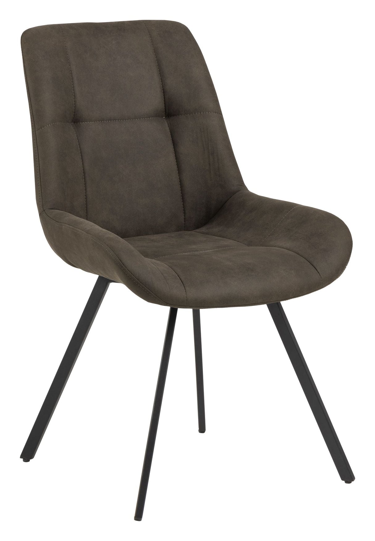 Waylor Dining Chair, Anthracite