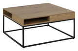 Willford Coffee Table, Mat wild oak