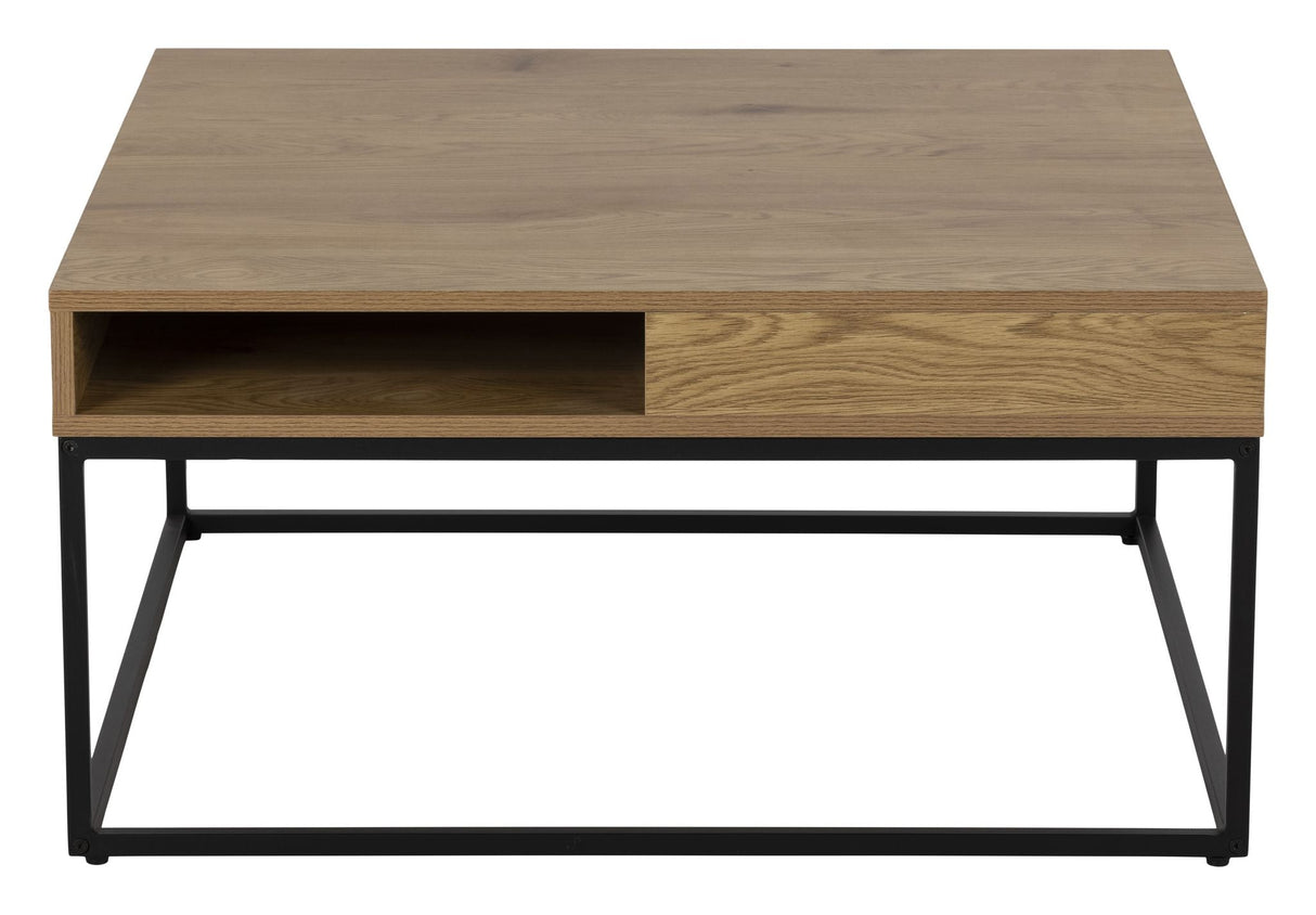 Willford Coffee Table, Mat wild oak