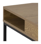 Willford Coffee Table, Mat wild oak