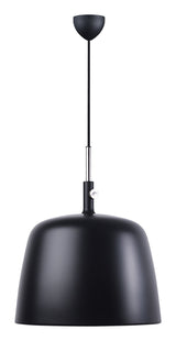 Norbi Pendant Ø30, Black