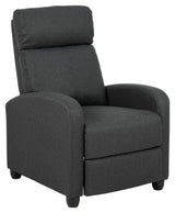 Siom, recliner - anthracite