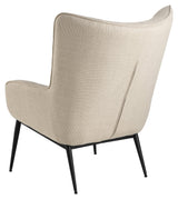 Rescue, lounge chair - beige