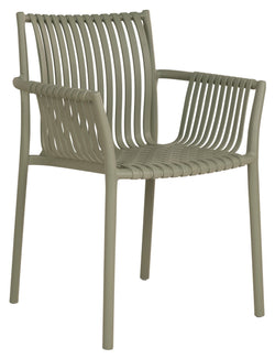 Tulsa Garden Chair, Green