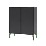 COVER Cabinet with parsley legs, Anthracite