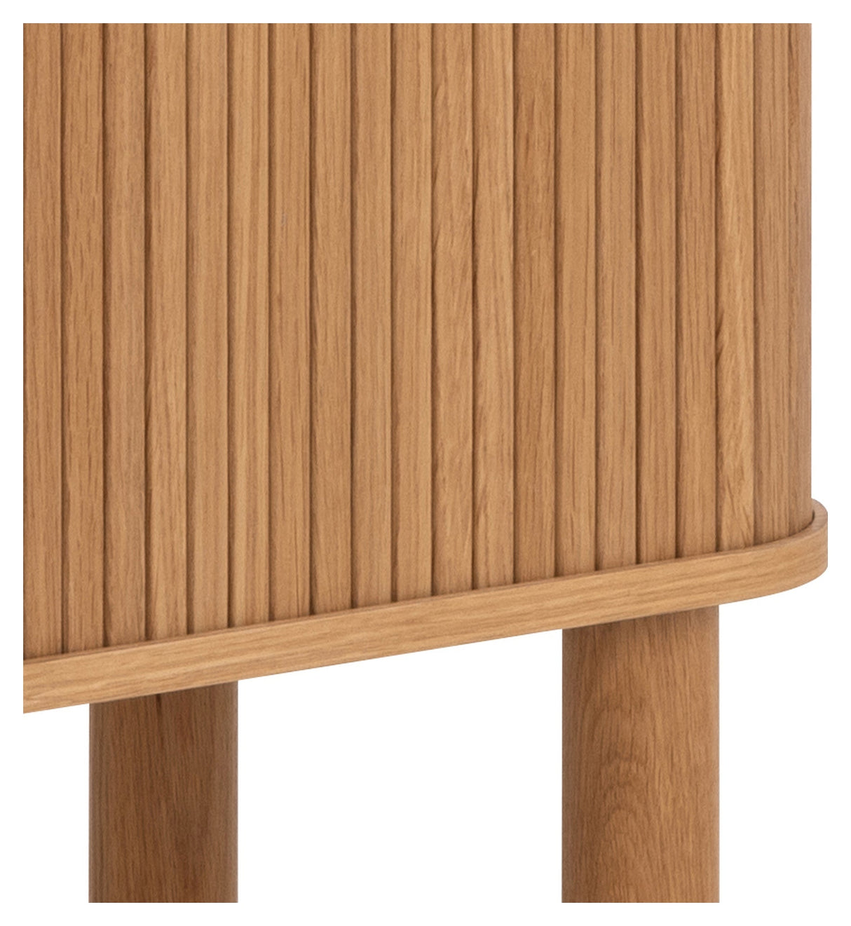 Langley, cabinet 80cm - oak