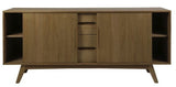 Aliva Sideboard, Oiled oak veneer