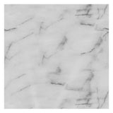 Astor Dining Table, White Marble Look