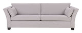 Avon 3-pers. Sofa - Light Gray