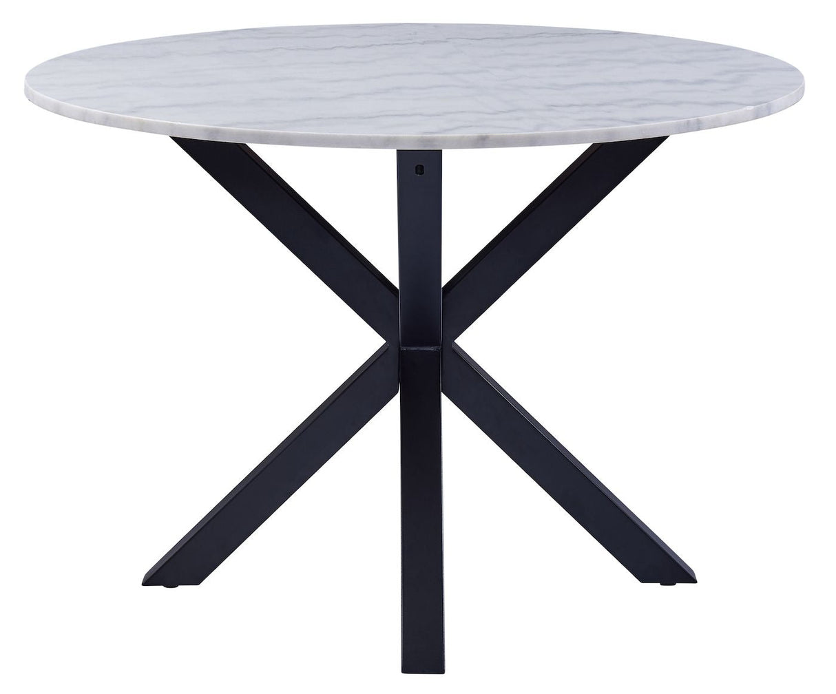 Azure Dining Table, Ø110