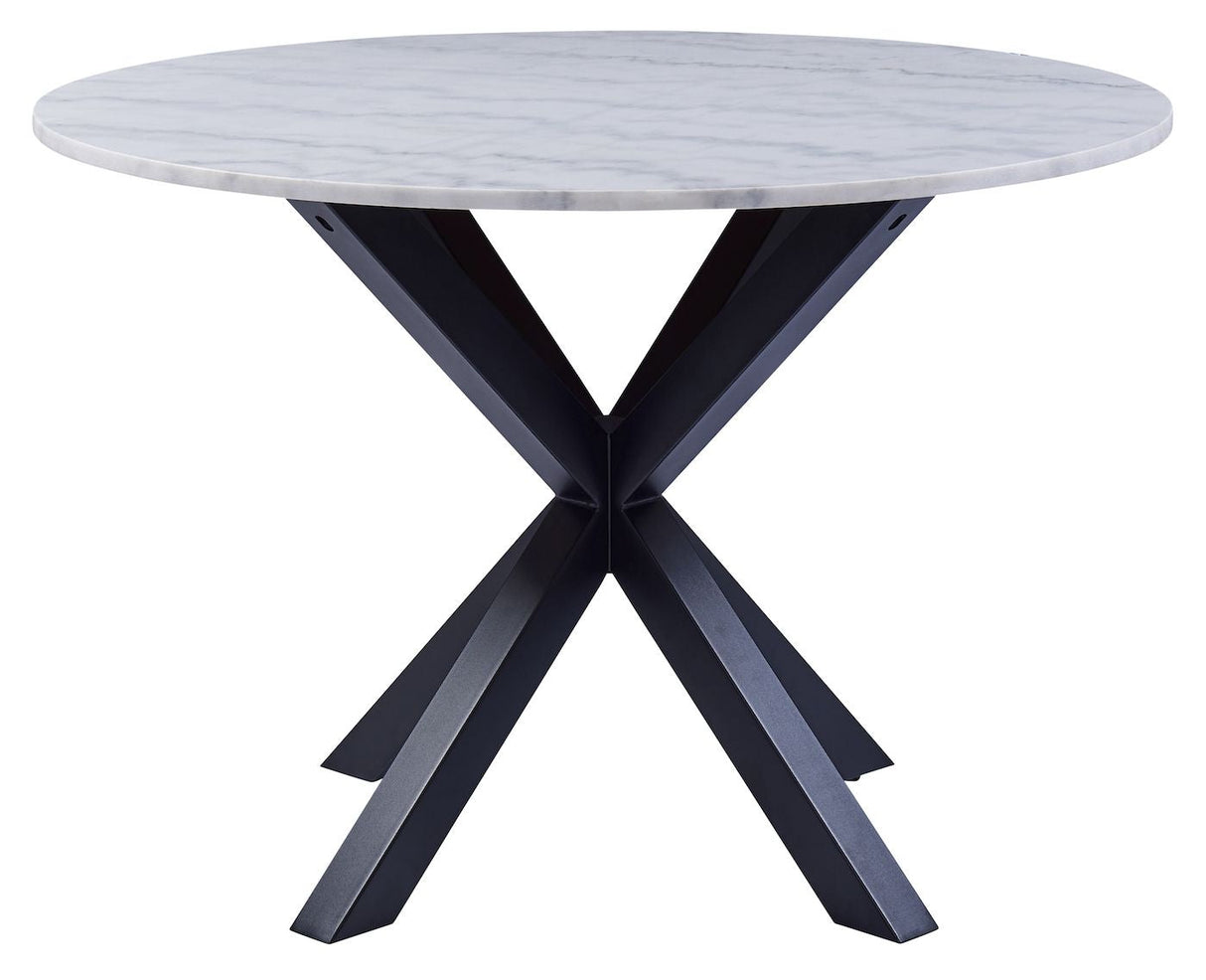 Azure Dining Table, Ø110