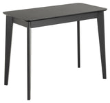 Roxby, desk - black