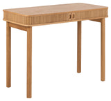 Langley, desk 100cm - oak