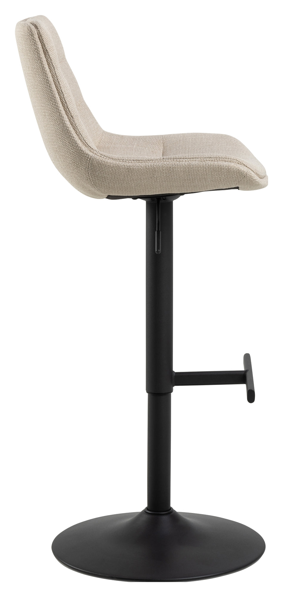 Adisa, bar stool - beige