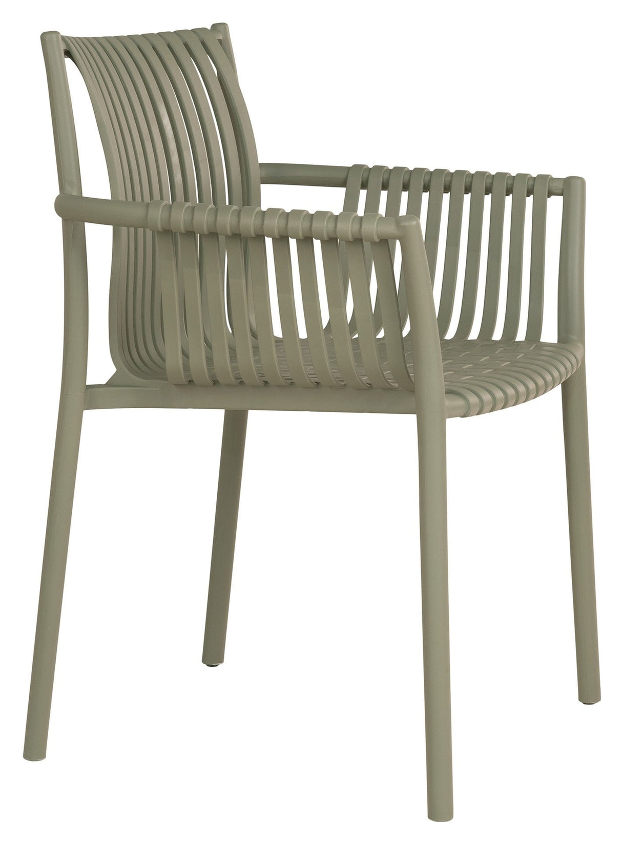 Tulsa Garden Chair, Green