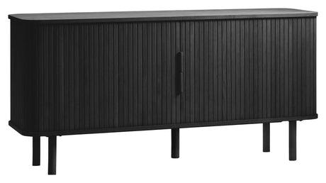 Cavo, sideboard 160cm - black